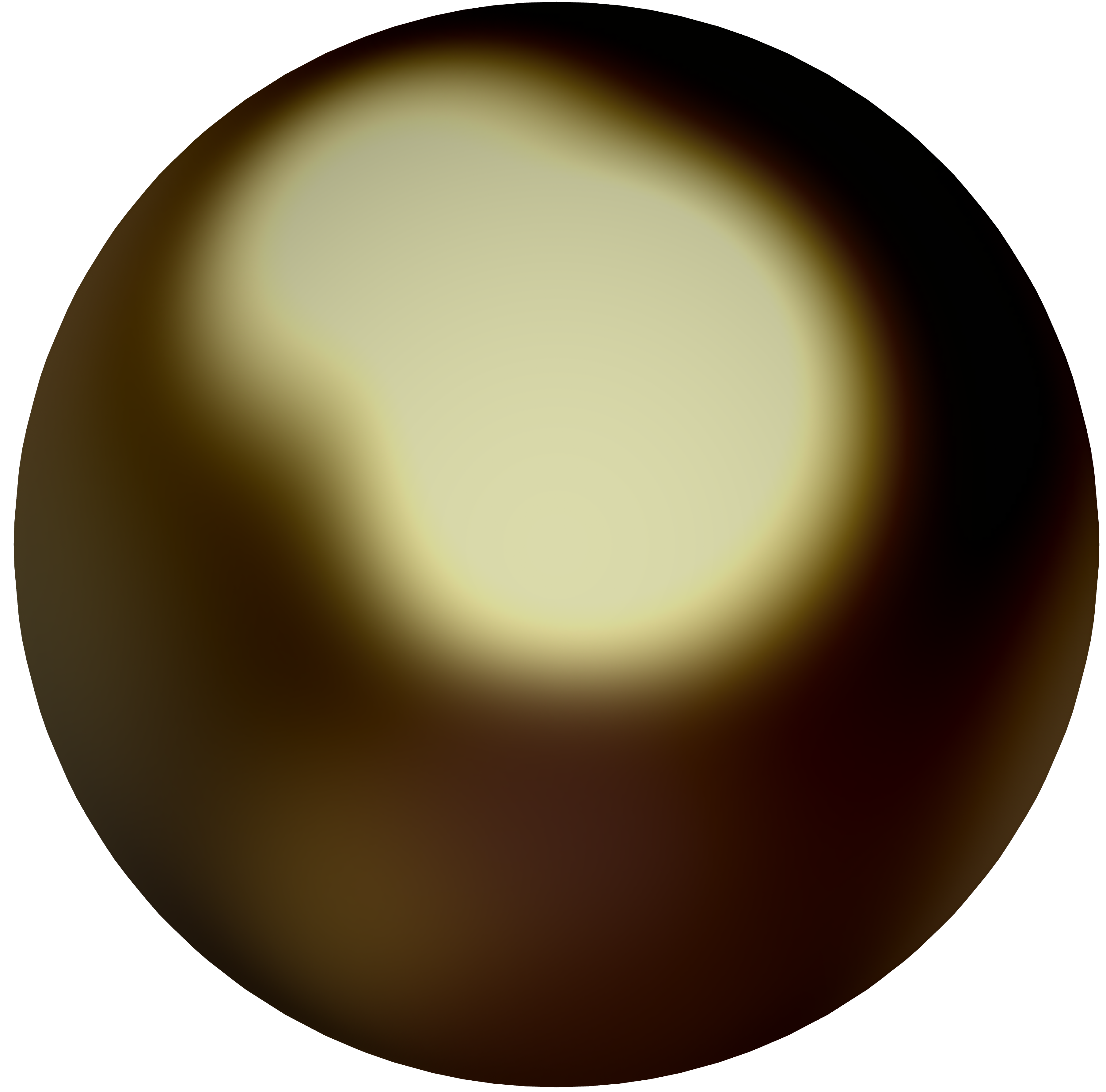 Gold Ball 1